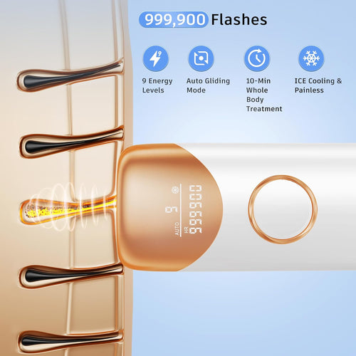 Barren Skin IPL: At Home Alternative to Laser Hair Removal