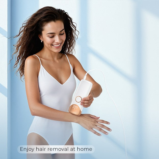 Barren Skin IPL: At Home Alternative to Laser Hair Removal