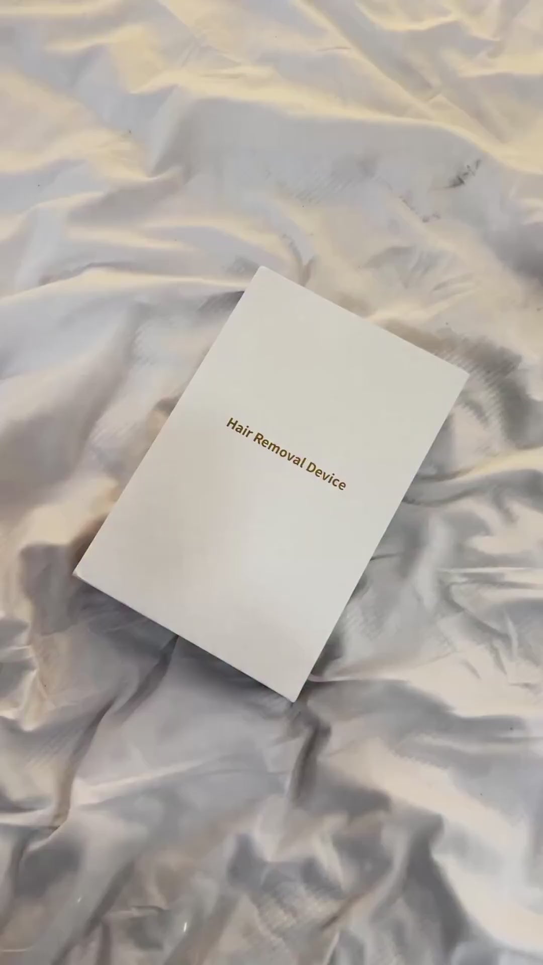 Barren Skin IPL: At Home Alternative to Laser Hair Removal